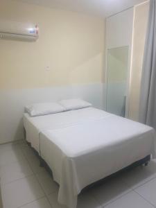 Apto 2 quartos com ar - Fechadura eletrônica - Até 8 pessoas