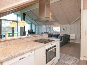 8 person holiday home in Humble-By Traum