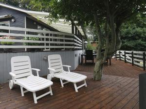 5 person holiday home in Thyholm-By Traum