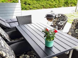 5 person holiday home in Hejls-By Traum