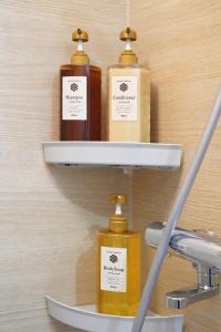 BSY301 Direct to Ginza and Roppongi, Private 2BR Home, Sleeps 4