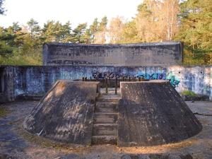 2 person holiday home in Nexø