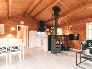 4 person holiday home in Jerup