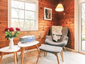 4 person holiday home in Jerup