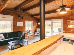 4 person holiday home in Jerup