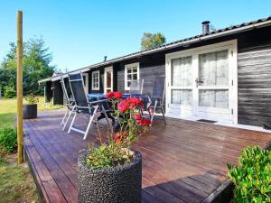 4 person holiday home in Jerup