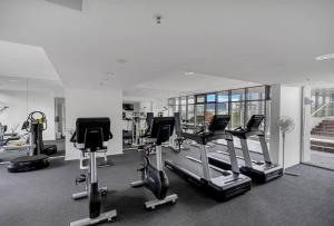 Parkview Studio at Harbour Lights