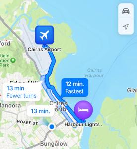 Parkview Studio at Harbour Lights