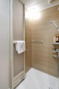BSY302 Iriya 4 Min, Open-Plan Japanese Room, Sleeps 4