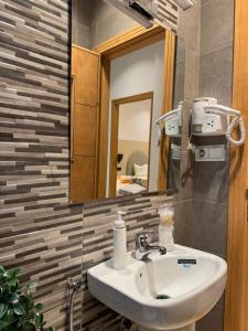 Central Flat Medina Tétouan 2 min Feddan Square,2BR