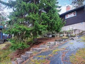 7 person holiday home in INGARÖ-By Traum