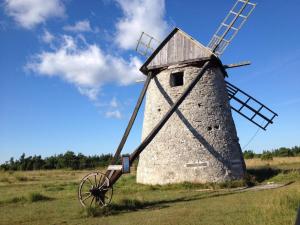 5 person holiday home in STENKYRKA