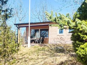 6 person holiday home in RÖRVIK