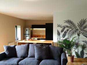 Maisons de vacances Charmant gite 80m² proche frontiere belge, jardin privatif, terrasse, tout inclus, 2 chambres, WiFi - FR-1-510-133 : photos des chambres