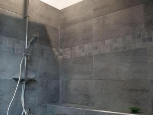 Maisons de vacances Charmant gite 80m² proche frontiere belge, jardin privatif, terrasse, tout inclus, 2 chambres, WiFi - FR-1-510-133 : photos des chambres