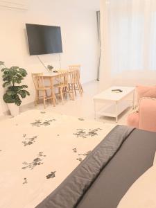 Skyloft Căn hộ 2 giường gần sân bay