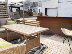 4 star holiday home in LAHOLM