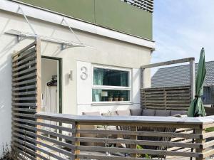 4 star holiday home in LAHOLM