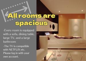 Asahikawa Hotel LIPROSE-Adult Only