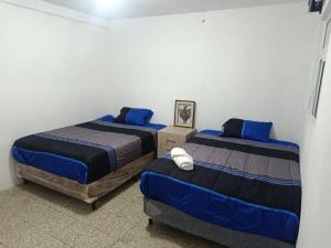 Apartamento con 5 camas