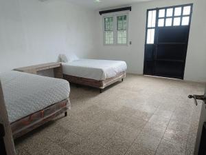 Apartamento con 5 camas