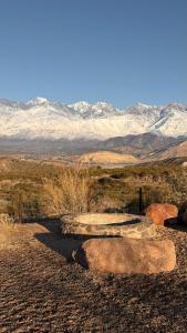 Casa Cactus - Una Experiencia Unica - Potrerillos Mendoza