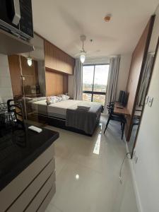 Flat próx a CSN e SIDER shopping