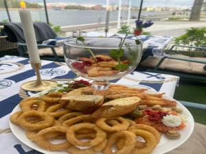 Comfortable 2-room studio for 4 people, Dziwnow