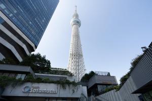 Vintage CITY Oshiage