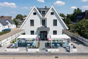 Luxury holiday rooms, close to the sea