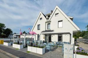 Luxury holiday rooms, close to the sea