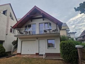 Comfortable double room close to the promenade