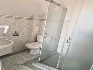 Comfortable double room close to the promenade