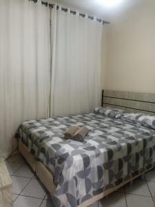 Apartamento Praia dos Ingleses 2 Quartos, Ar, Wi-Fi e Estacionamento