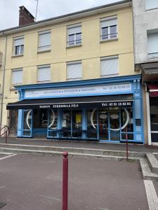 Appartements 1 - Zenith - Parc Expo - Campus - Sud 3 - Diochon : photos des chambres