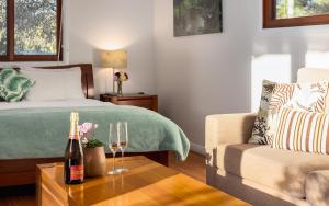 Lilypad Luxury Cabins