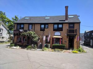 The Crows Nest @ Rockports Sail Loft