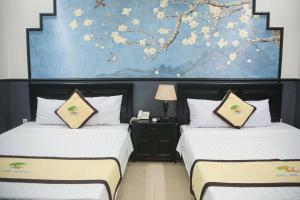 Khách sạn Đại An Ninh Bình