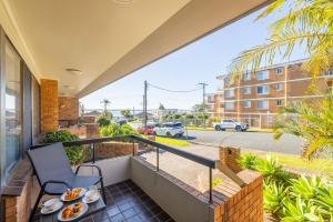 Capriosca 3, 2 Donald St - water views, linen and 5 minutes walktown