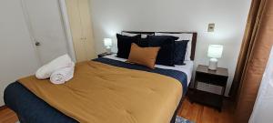 Departamento cercano Movistar Arena, Teatro Capoulican y Teatro Cariola