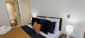 Departamento cercano Movistar Arena, Teatro Capoulican y Teatro Cariola