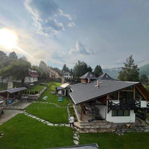 Vila Eruga- Apartament 5