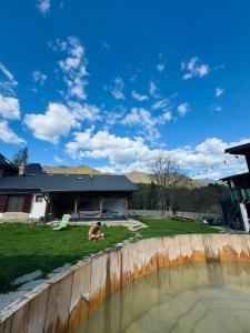 Vila Eruga- Apartament 5