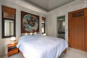 V232 Private 4BR Pool Villa Near Big Buddha&Gym