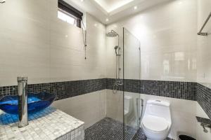 V232 Private 4BR Pool Villa Near Big Buddha&Gym