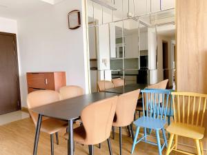 The Sun Avenue Serviced Apartment