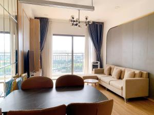 The Sun Avenue Serviced Apartment