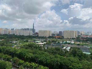 The Sun Avenue Serviced Apartment