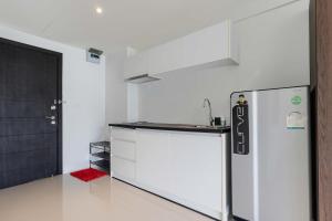 C229 1BR Studio Sea View 850m to Beach Gym