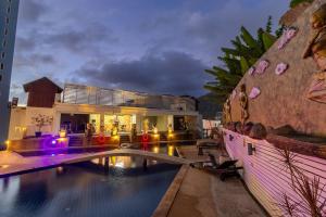 C229 1BR Studio Sea View 850m to Beach Gym